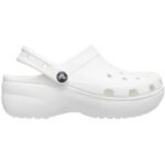 Crocs Classic Platform Clog W 206750-100 - Image 5