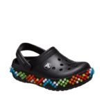 Crocs Crocband Colorful Lights Clog Jr 210467 001 clogs - Image 2