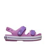 Crocs Crocband Cruiser Kids Sandals Purple 209424 6WQ