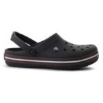 CROCS CROCBAND GUM CLOG BLACK 212756-001 - Image 6
