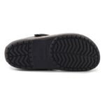 CROCS CROCBAND GUM CLOG BLACK 212756-001 - Image 7