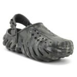 CROCS ECHO MARBLED CLOG DUSTY OLIVE/MULTI 208454-3N4