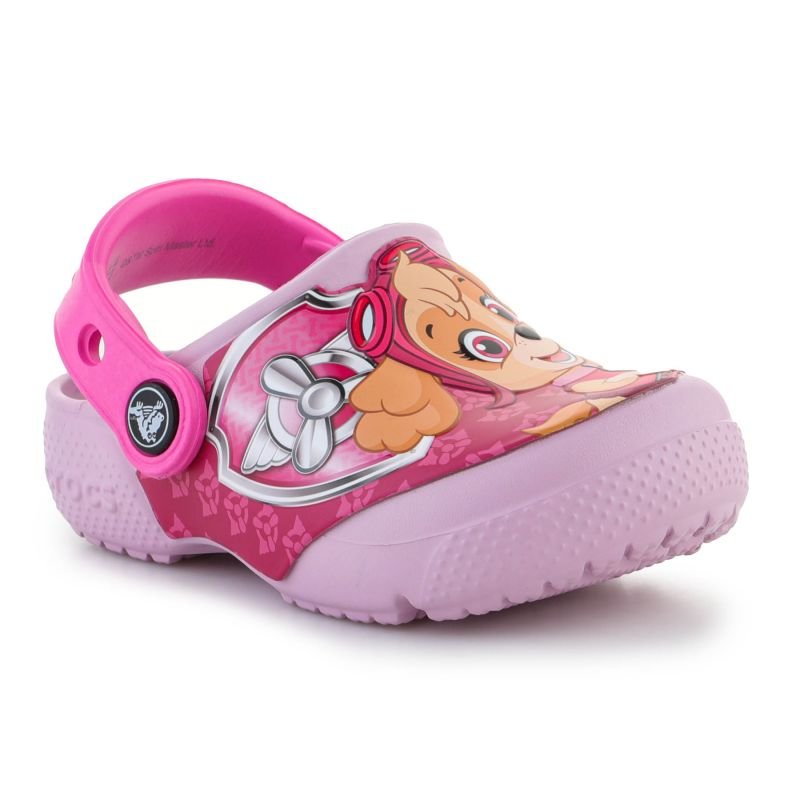 lupin-wear-ca-crocs-fl-paw-patrol-patch-cg-t-jr-207487-6gd-clogs-970250 Crocs FL Paw Patrol Patch CG T Jr 207487-6GD clogs - Image 1