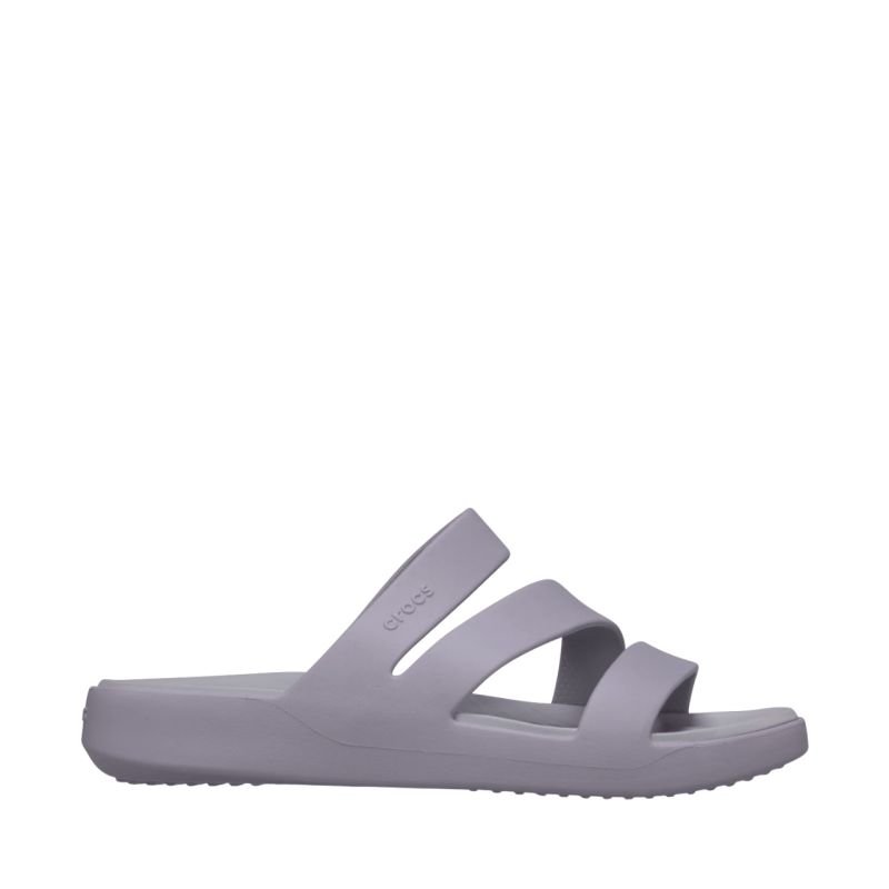 lupin-wear-ca-crocs-gataway-strappy-sandal-women-s-slides-purple-209587-5ps-2883875 Crocs Gataway Strappy Sandal Womens Slides Purple 209587 5PS - Image 1