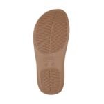 Crocs Getaway Platform Flip Womens Sandals Brown 209410 2JJ - Image 4