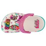 Crocs LOL Surprise BFF Kids Classic Clog Jr 209472-100 clogs - Image 3
