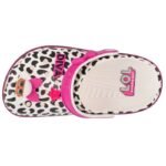 Crocs LOL Surprise Diva Girls Classic Clog Jr 209465-100 clogs - Image 3
