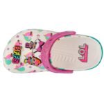 Crocs LOL Surprise Diva Girls Classic Clog Jr 209466-100 clogs - Image 3