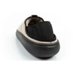 Crocs mens shoes slippers Classic Puff Moc slippers beige insulated - Image 5