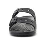 CROCS SATURDAY SANDAL M BLACK 212245-001 - Image 2