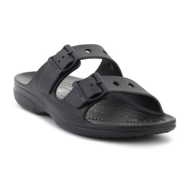 CROCS SATURDAY SANDAL M BLACK 212245-001
