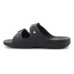 CROCS SATURDAY SANDAL M BLACK 212245-001 - Image 4