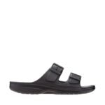 Crocs Saturday Sandal mens flip-flops black 212245 001