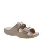 Crocs Saturday Sandal womens flip-flops beige 213586 214 - Image 2