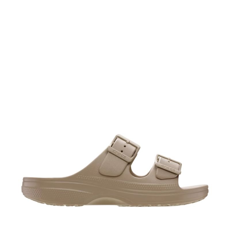lupin-wear-ca-crocs-saturday-sandal-women-s-flip-flops-beige-213586-214-2947576 Crocs Saturday Sandal womens flip-flops beige 213586 214 - Image 1