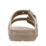 Crocs Saturday Sandal womens flip-flops beige 213586 214 - Image 3