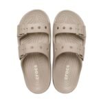 Crocs Saturday Sandal womens flip-flops beige 213586 214 - Image 4