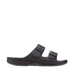 Crocs Saturday Sandal womens flip-flops black 213586 001