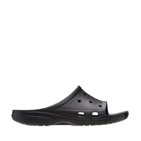 Crocs Saturday Slide mens flip-flops black 213298 001