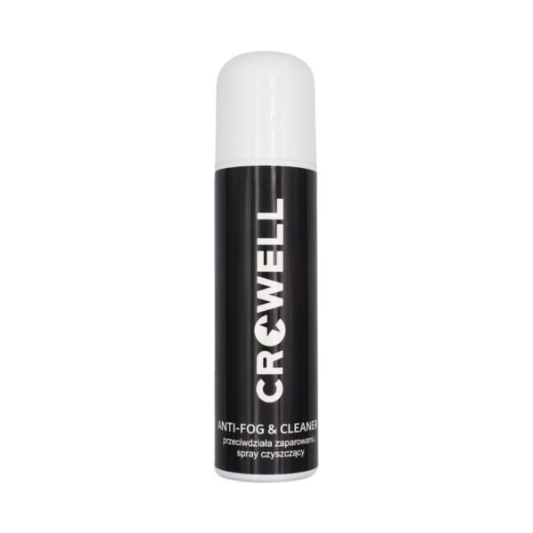 Crowell Anti-Fog Glasses Cleaning Spray 150 ml 938624