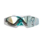 Crowell GS20 Flo Mirror Gray-Green Swimming Goggles - Image 3