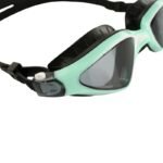 Crowell GS20 Flo Swimming Goggles Green and Black - Image 4