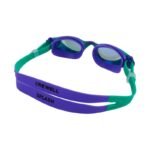 Crowell GS23 Splash Mirror Green and Purple Childrens Swimming Goggles - Image 2