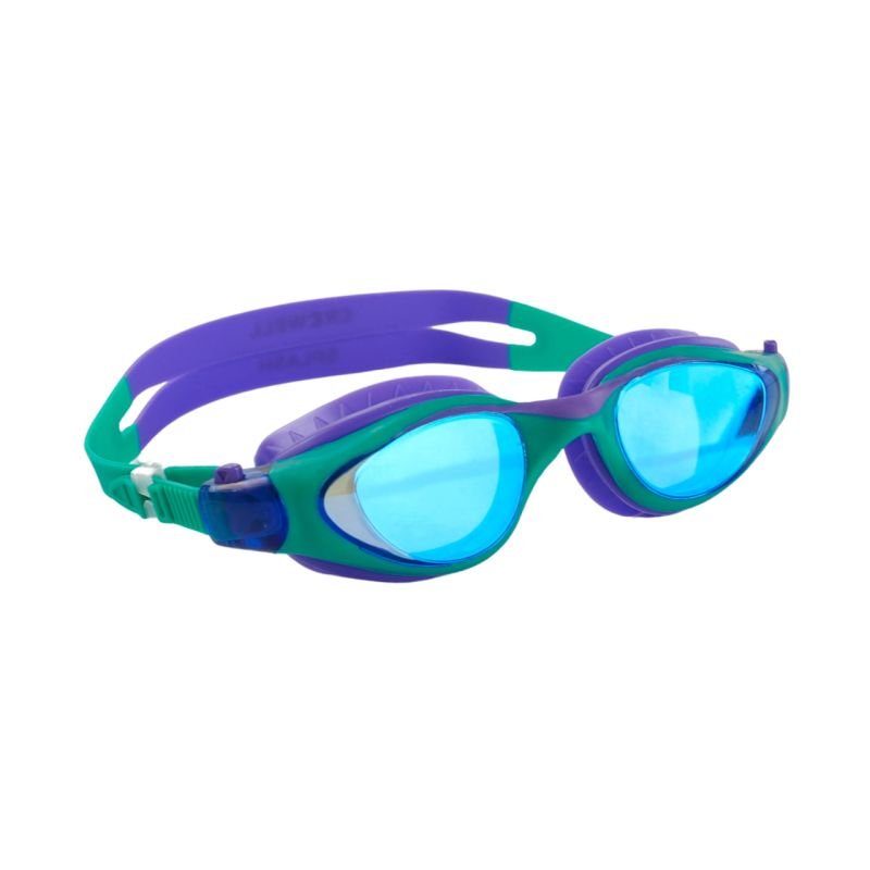 lupin-wear-ca-crowell-gs23-splash-mirror-green-and-purple-children-s-swimming-goggles-2098870 Crowell GS23 Splash Mirror Green and Purple Childrens Swimming Goggles - Image 1
