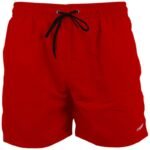 Crowell M 300/400 red swim shorts - Image 2