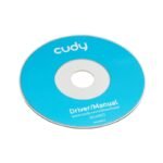 CUDY WU1400 AC1300 USB 3.0 Network Card 5dbi External Antenna - Image 6