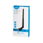 CUDY WU1400 AC1300 USB 3.0 Network Card 5dbi External Antenna - Image 7
