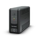CyberPower UT850EG-FR UPS (TWR; 850VA)