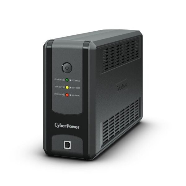 CyberPower UT850EG-FR UPS (TWR; 850VA)