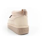 D.Franklin womens snow boots winter fashionable insulated ankle boots - Image 5