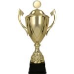 DARKA cup with lid