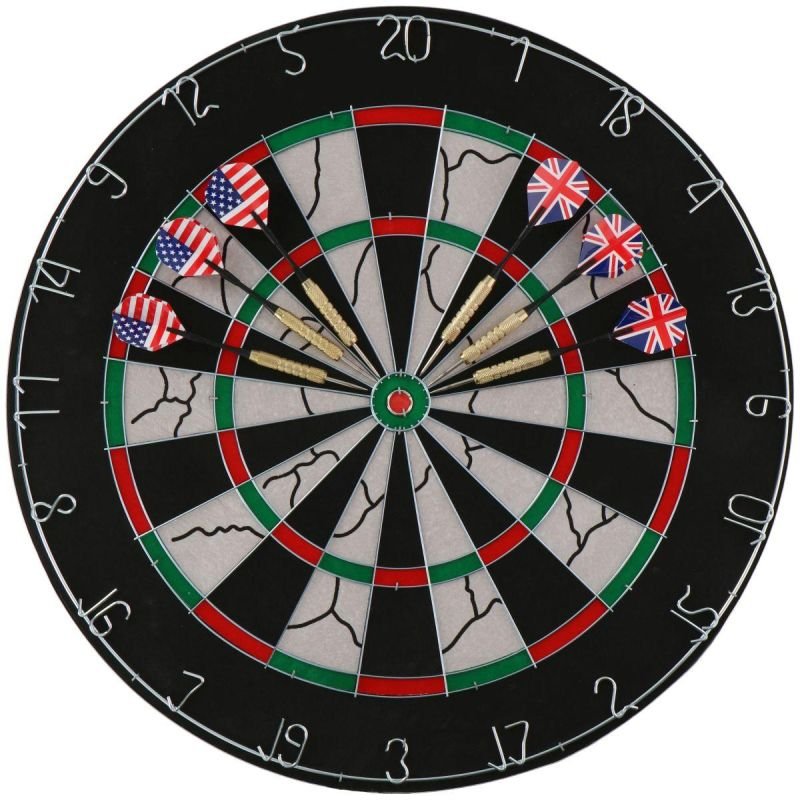 lupin-wear-ca-dart-deluxe-45cm-and-6-darts-2009649 DART DELUXE 45CM AND 6 DARTS - Image 1