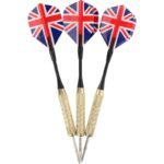 DART DELUXE 45CM AND 6 DARTS - Image 3