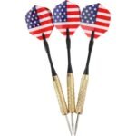 DART DELUXE 45CM AND 6 DARTS - Image 4