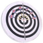 DART DELUXE 45CM AND 6 DARTS - Image 7