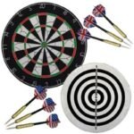 DART DELUXE 45CM AND 6 DARTS - Image 8