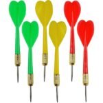 DARTS METAL DARTS 6g SET 6 PCS ENERO