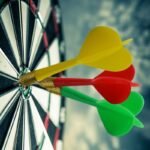 DARTS METAL DARTS 6g SET 6 PCS ENERO - Image 5
