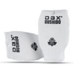DBX-KM White DBX Bushido Karate Mitts - Image 3
