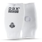DBX-KM White DBX Bushido Karate Mitts