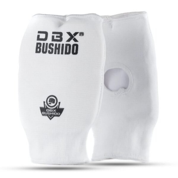 DBX-KM White DBX Bushido Karate Mitts