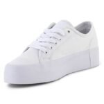 DC Manual Platform Shoes W ADJS300280-WW0 - Image 4