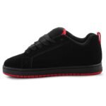 DC Shoes Court Graffik M ADYS100442-BYR shoes - Image 4