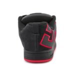 DC Shoes Court Graffik SE DC01665022 Dark Gray Red - Image 5