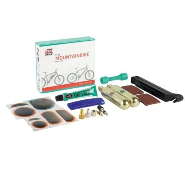 De LUXE TIP TOP TT06 Patch Set