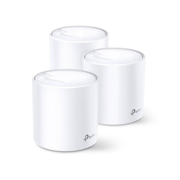 Deco X20 Wireless WiFi Access Point (3-pack)